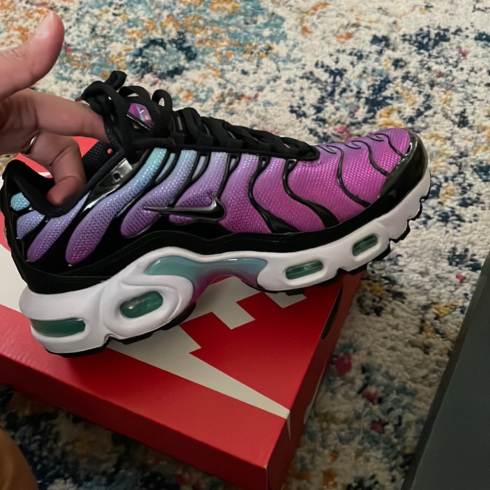 Nike air max plus work once